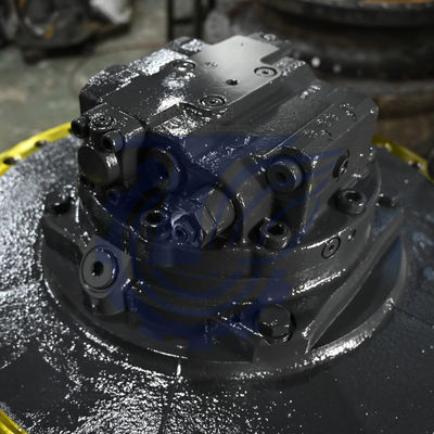 21N-27-00140 For Komatsu PC1250-8 Excavator Travel Assembly Final Drive Original Travel Motor Aftermarket High quality