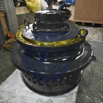 21N-27-00140 For Komatsu PC1250-8 Excavator Travel Assembly Final Drive Original Travel Motor Aftermarket High quality