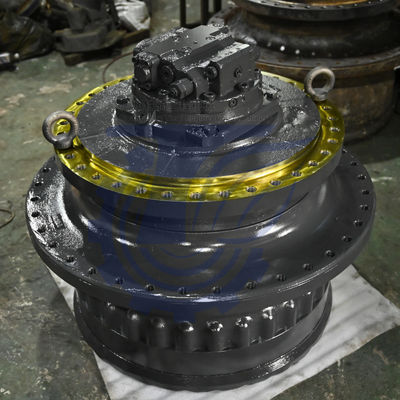 21N-27-00140 For Komatsu PC1250-8 Excavator Travel Assembly Final Drive Original Travel Motor Aftermarket High quality