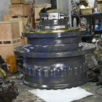 21N-27-00140 For Komatsu PC1250-8 Excavator Travel Assembly Final Drive Original Travel Motor Aftermarket High quality