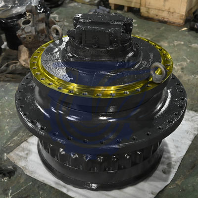21N-27-00140 For Komatsu PC1250-8 Excavator Travel Assembly Final Drive Original Travel Motor Aftermarket High quality