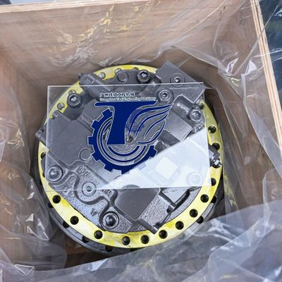 VOE14599921 VOE14599920 VOE14604840For Volvo Excavator EC300D 350D 380DTravel Assembly Final Drive Original Travel Motor