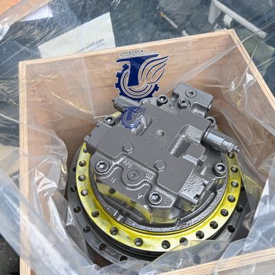 VOE14599921 VOE14599920 VOE14604840For Volvo Excavator EC300D 350D 380DTravel Assembly Final Drive Original Travel Motor