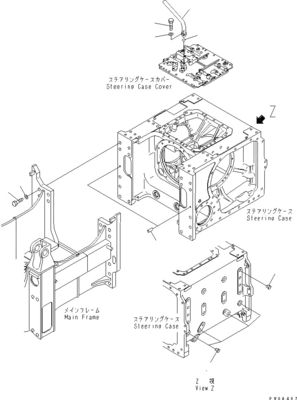 134-27-00112 134-27-00111 134-27-00110 Excavator Final Drive For Komatsu Bulldozer D61EX-12 D61E-12