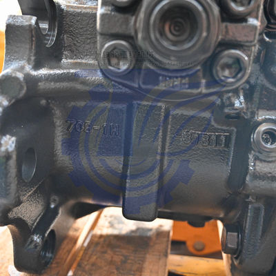 708-1L-00750 708-1L-04161 For Komatsu D65EX-18E0 D65PX-18E0 D65PX-18E0 Bulldozer Hydraulic Main Piston Pump Aftermarket
