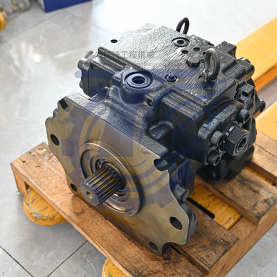 708-1L-00750 708-1L-04161 For Komatsu D65EX-18E0 D65PX-18E0 D65PX-18E0 Bulldozer Hydraulic Main Piston Pump Aftermarket