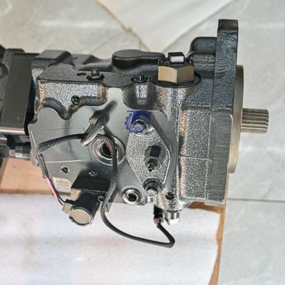 708-1W-00600 708-1W-00631 708-1W-01632 708-1S-00910 708-1S-01910 For Komatsu Bulldozer D475A-5 D475A-5A Hydraulic Fan Pump