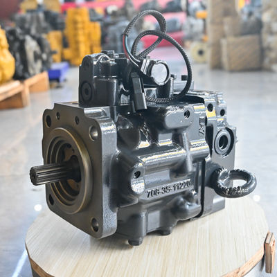 708-1S-00240 708-1S-01930 For Komatsu D61EX-15 D61PX-15 D65EX-15 D65PX-15 D65WX-15 D85EX-15 bulldozer Hydraulic Fan Pump