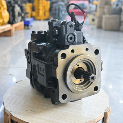 708-1W-00550 708-1W-01230 708-1W-04780 708-1W-00570 708-1W-04990 For KomatsuD61EX-23 D61PX-23 D61PXI-23 D61EXI-23 bulldozer Hydraulic Fan Pump