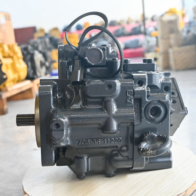 708-1W-00550 708-1W-01230 708-1W-04780 708-1W-00570 708-1W-04990 For KomatsuD61EX-23 D61PX-23 D61PXI-23 D61EXI-23 bulldozer Hydraulic Fan Pump