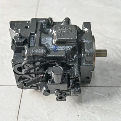 708-1S-00290 708-1S-01290 708-1S-04330 708-1S-00460 708-1S-04330 For Komatsu D65EX-16 D65PX-16 D65WX-16 Bulldozer Hydraulic Fan Pump Aftermarket