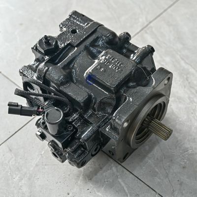708-1S-00290 708-1S-01290 708-1S-04330 708-1S-00460 708-1S-04330 For Komatsu D65EX-16 D65PX-16 D65WX-16 Bulldozer Hydraulic Fan Pump Aftermarket