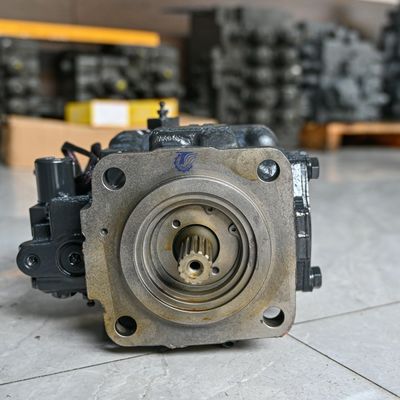 708-1S-00290 708-1S-01290 708-1S-04330 708-1S-00460 708-1S-04330 For Komatsu D65EX-16 D65PX-16 D65WX-16 Bulldozer Hydraulic Fan Pump Aftermarket