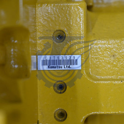 723-47-23203 7234723203 723-46-18300 For Komatsu Excavator PC220-8 PC220LC-8 Hydraulic Main Control Valve Construction Machinery Parts Aftermarket High quality Original