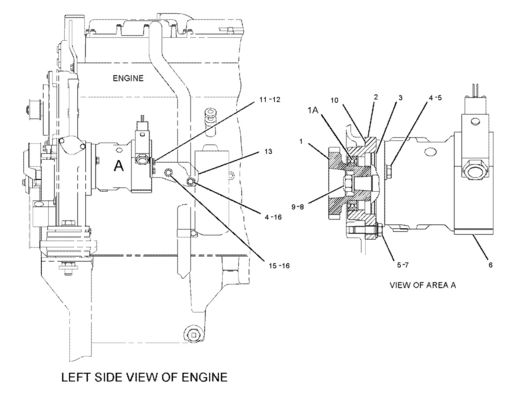 259-0814 2590814 10R-6275 For CAT 345C L 345C MOBILE HYD POWER UNIT Hydraulic Main Pump Piston Pump PUMP ASSY Aftermarket