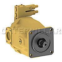 172-5637 1725637 CA1725637 10R-0552 For CAT D11R  TRACK-TYPE TRACTOR Hydraulic Main Pump Piston Pump PUMP ASSY Aftermarket High quality Original