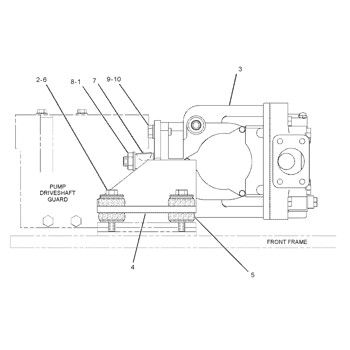 6E-5072 CA6E5072 6E5072 0R7661 For CAT 12G 140G 130G 160G Motor Grader Hydraulic Main Pump Piston Pump PUMP ASSY PUMP GP-PISTON Aftermarket High quality Original