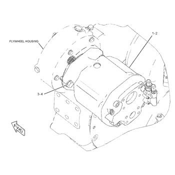 2712116 CA2712116 271-2116 For CAT D6T TRACK-TYPE TRACTOR Hydraulic Main Pump Piston Pump PUMP ASSY PUMP GP-PISTON Aftermarket High quality Original