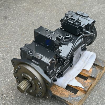 708-2H-00510 708-2H-01230 708-2H-04420 For Komatsu WD1200-6 WHEEL LOADERS Hydraulic Main Pump NO.1 PUMP LOADER PUMP Piston Pump PUMP ASSY Aftermarket Hydraulic Parts Original