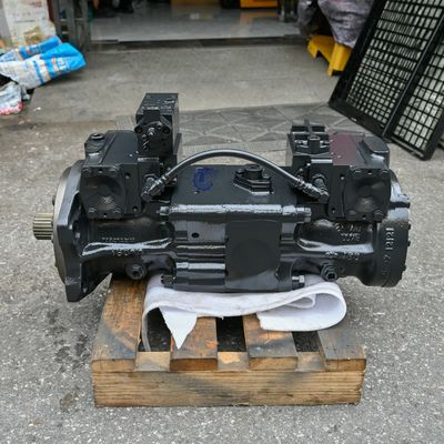 708-2H-00510 708-2H-01230 708-2H-04420 For Komatsu WD1200-6 WHEEL LOADERS Hydraulic Main Pump NO.1 PUMP LOADER PUMP Piston Pump PUMP ASSY Aftermarket Hydraulic Parts Original