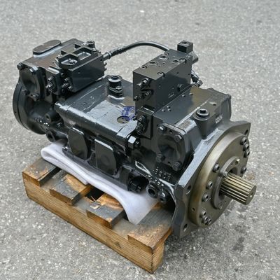 708-2H-00510 708-2H-01230 708-2H-04420 For Komatsu WD1200-6 WHEEL LOADERS Hydraulic Main Pump NO.1 PUMP LOADER PUMP Piston Pump PUMP ASSY Aftermarket Hydraulic Parts Original