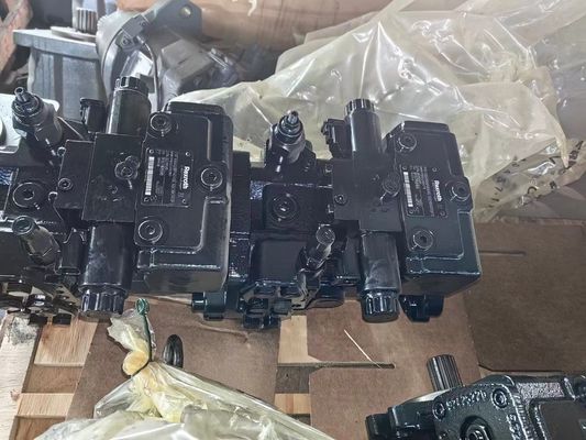 42T-17-21110 42T-17-21220 42T-17-21230 42T-17-21120 For Komatsu WA65-6 WHEEL LOADERS Hydraulic Main Pump  LOADER PUMP Piston Pump PUMP ASSY Aftermarket Original