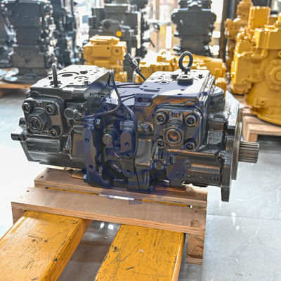 708-2H-00480 708-2H-01480 708-2G-15680 For Komatsu WA1200-6 WHEEL LOADERS Hydraulic Main Pump STEERING PUMP Piston Pump HST PUMP PUMP ASSY Aftermarket Original