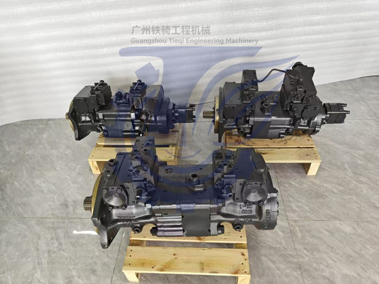 708-45-10204 708-4L-00910 7084L00911 For Komatsu WA700-3 WA700-1 WA800-2 WA800-3 WD900-3 WHEEL LOADERS Hydraulic Main Pump SWITCH PUMP Piston Pump HST PUMP PUMP ASSY Aftermarket Original