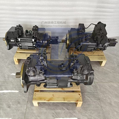 708-45-10204 708-4L-00910 708-4L-01910 708-45-11204 708-2L-00370 For Komatsu WA700-3 WA800-3 WD900-3 WHEEL LOADERS Hydraulic Main Pump SWITCH PUMP Piston Pump HST PUMP PUMP ASSY Aftermarket Original