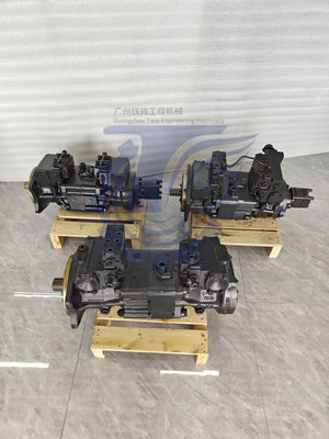 708-45-10204 708-4L-00910 708-4L-01910 708-45-11204 708-2L-00370 For Komatsu WA700-3 WA800-3 WD900-3 WHEEL LOADERS Hydraulic Main Pump SWITCH PUMP Piston Pump HST PUMP PUMP ASSY Aftermarket Original