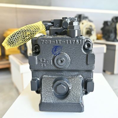 708-1S-00230 R7081S00230 708-1S-04280 708-1S-01230 For Komatsu WA380-5 WA400-5 WA430-5 WA470-5 WA480-5 WHEEL LOADERS Hydraulic Fan Pump Hydraulic Parts Aftermarket High quality Original