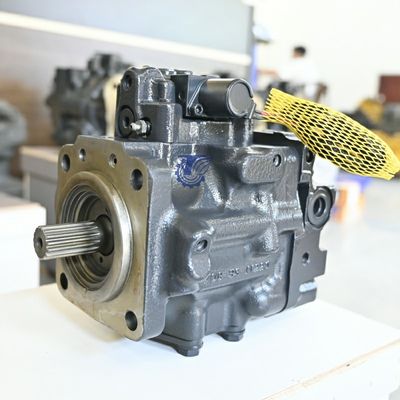 708-1T-00591 708-1T-01591 708-1T-04660 For Komatsu WA500-8 WHEEL LOADERS Hydraulic Fan Pump Hydraulic Parts Aftermarket High quality Original