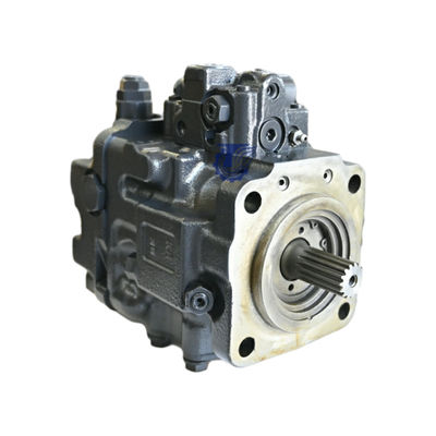 708-1T-00431 708-1T-00433 708-1T-04410 For Komatsu WD600-6 WA600-6 WA600-6R WHEEL LOADERS Hydraulic Fan Pump Hydraulic Parts Aftermarket High quality Original