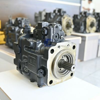 708-1T-00431 708-1T-00433 708-1T-04410 For Komatsu WD600-6 WA600-6 WA600-6R WHEEL LOADERS Hydraulic Fan Pump Hydraulic Parts Aftermarket High quality Original