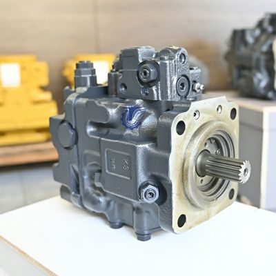 708-1T-00431 708-1T-00433 708-1T-04410 For Komatsu WD600-6 WA600-6 WA600-6R WHEEL LOADERS Hydraulic Fan Pump Hydraulic Parts Aftermarket High quality Original