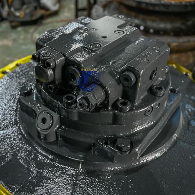 706-8J-01110 706-8J-41410 706-8J-00110 For Komatsu WA100-5 WHEEL LOADERS Hydraulic TRAVEL MOTOR HST Motor Aftermarket High quality Original