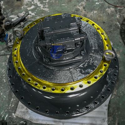 706-8J-01110 706-8J-41410 706-8J-00110 For Komatsu WA100-5 WHEEL LOADERS Hydraulic TRAVEL MOTOR HST Motor Aftermarket High quality Original