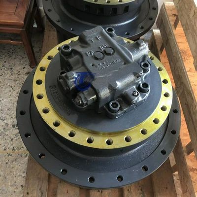 417-18-31202 418-18-31203 418-18-31303 For Komatsu WA200-6 WA200PTL-6 WHEEL LOADERS Hydraulic TRAVEL MOTOR HST Motor Aftermarket High quality Original