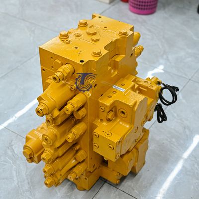 709-12-14700 709-12-12403 709-12-12402 For Komatsu WA700-3 WHEEL LOADERS Hydraulic Main Control Valve  Construction Machinery Parts Aftermarket High quality Original