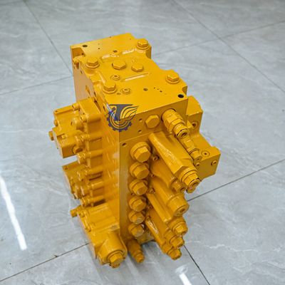709-12-14700 709-12-12403 709-12-12402 For Komatsu WA700-3 WHEEL LOADERS Hydraulic Main Control Valve  Construction Machinery Parts Aftermarket High quality Original