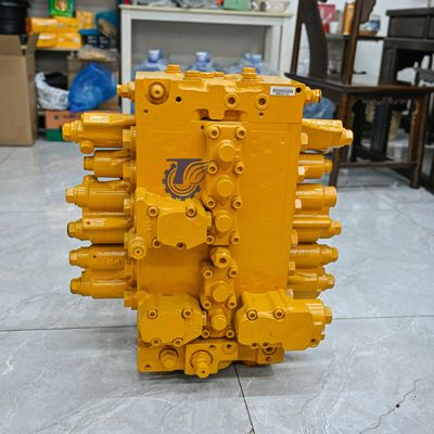 709-12-14700 709-12-12403 709-12-12402 For Komatsu WA700-3 WHEEL LOADERS Hydraulic Main Control Valve  Construction Machinery Parts Aftermarket High quality Original