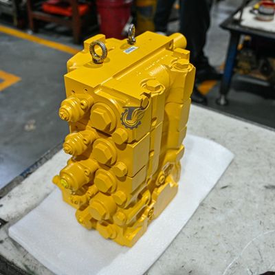 709-12-11808 709-12-11800 709-12-11802 709-12-11803 For Komatsu WA800-3E0 WA900-3 WD900-3 WHEEL LOADERS Hydraulic Main Control Valve  Construction Machinery Parts Aftermarket High quality Original