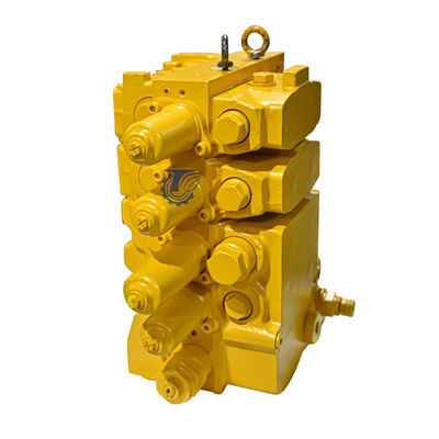 709-12-13603 709-12-13602  709-12-13601 709-12-13600 For Komatsu WA800-3E0 WA900-3 WD900-3 WHEEL LOADERS Hydraulic Main Control Valve  Construction Machinery Parts Aftermarket High quality Original
