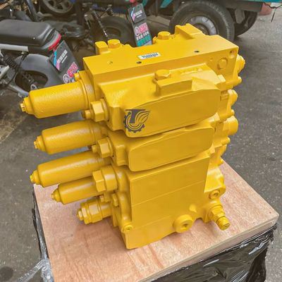 709-12-13603 709-12-13602  709-12-13601 709-12-13600 For Komatsu WA800-3E0 WA900-3 WD900-3 WHEEL LOADERS Hydraulic Main Control Valve  Construction Machinery Parts Aftermarket High quality Original