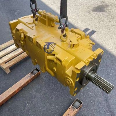 4588651 CA4588651 458-8651 For TQCAT 24 Motor Grader Hydraulic Main Pump Piston Pump PUMP ASSY PUMP GP-PISTON  Aftermarket High quality Original