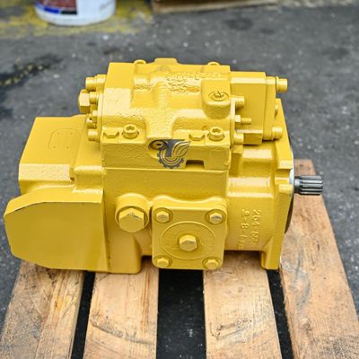 CAT 966H 972H WHEEL LOADER Hydraulic Main Pump STEERING pump Piston Pump PUMP ASSY PUMP GP-PISTON 2419157 CA2419157 241-9157 10R7732 Original For CAT
