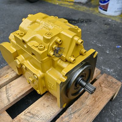 CAT 966H 972H WHEEL LOADER Hydraulic Main Pump STEERING pump Piston Pump PUMP ASSY PUMP GP-PISTON 2419157 CA2419157 241-9157 10R7732 Original For CAT