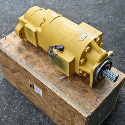 2354110 CA2354110 235-4110 10R8696 For CAT 428D BACKHOE LOADER Hydraulic Main Pump STEERING pump Piston Pump PUMP ASSY PUMP GP-PISTON  Aftermarket High quality Original