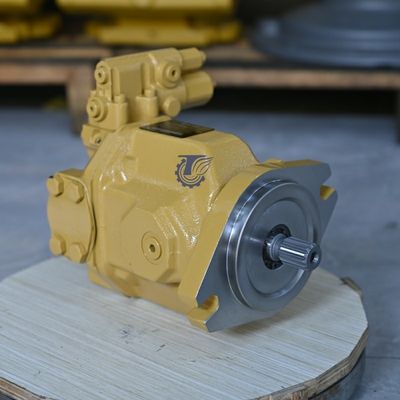 3500666 CA3500666 350-0666 20R4693 For TQCAT 414E 416E 422E 428E 434E BACKHOE LOADER Hydraulic Main Pump STEERING pump Piston Pump PUMP ASSY PUMP GP-PISTON  Aftermarket High quality Original
