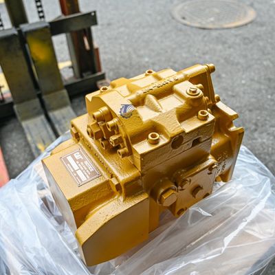 9T6857 CA9T6857 9T-6857 0R4218 For CAT 416 428 BACKHOE LOADER Hydraulic Main Pump STEERING pump Piston Pump PUMP ASSY PUMP GP-PISTON  Aftermarket High quality Original